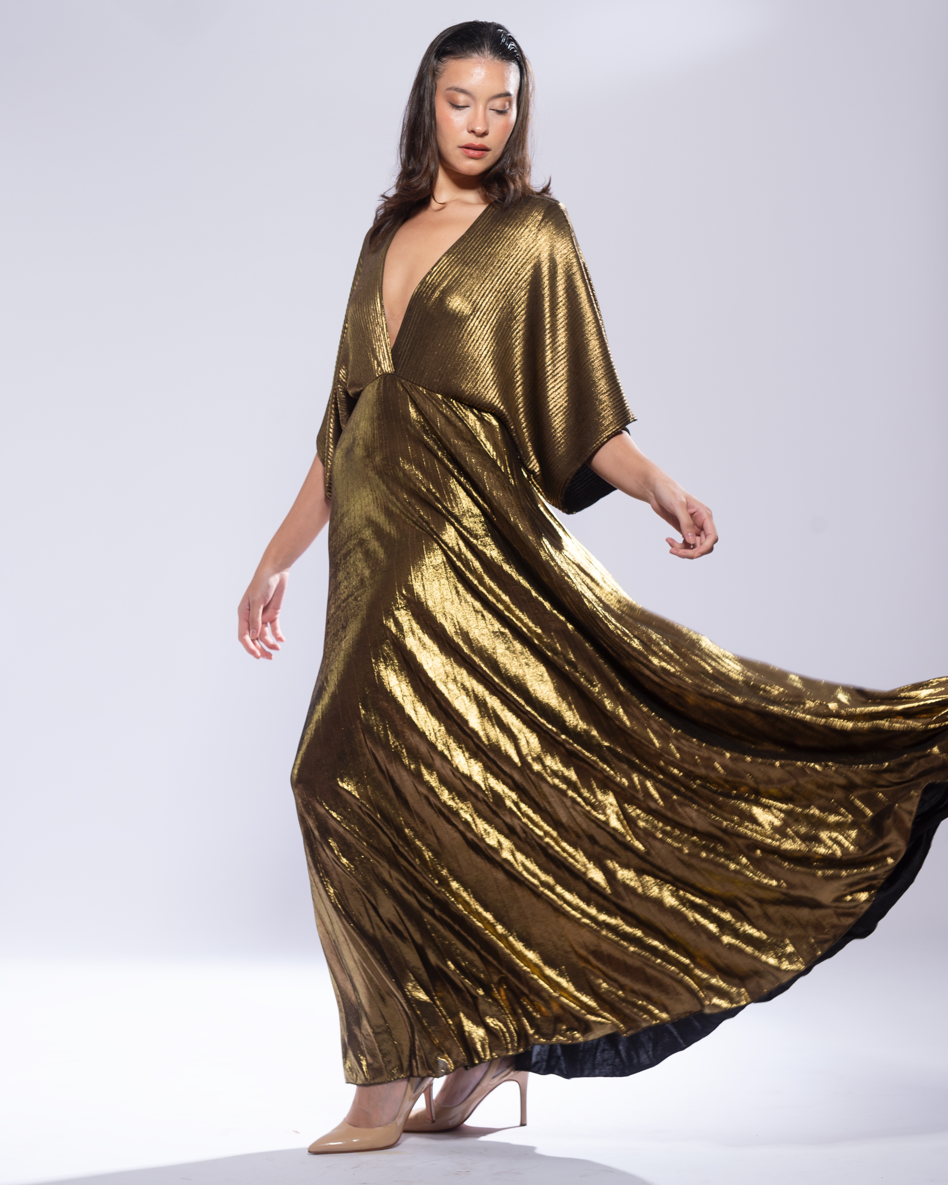 Vestido Ambar de Amatista Boutique