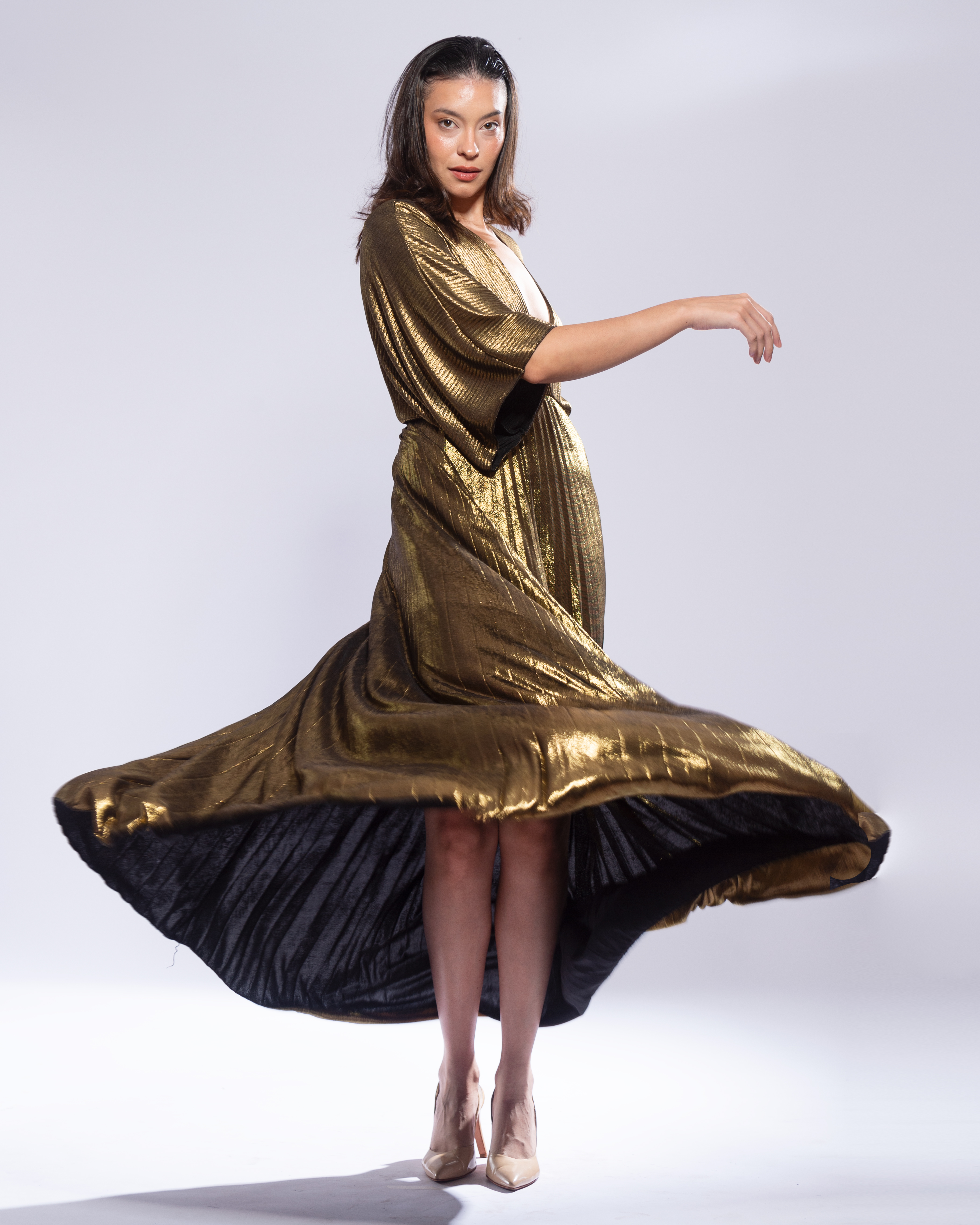 Vestido Ambar de Amatista Boutique