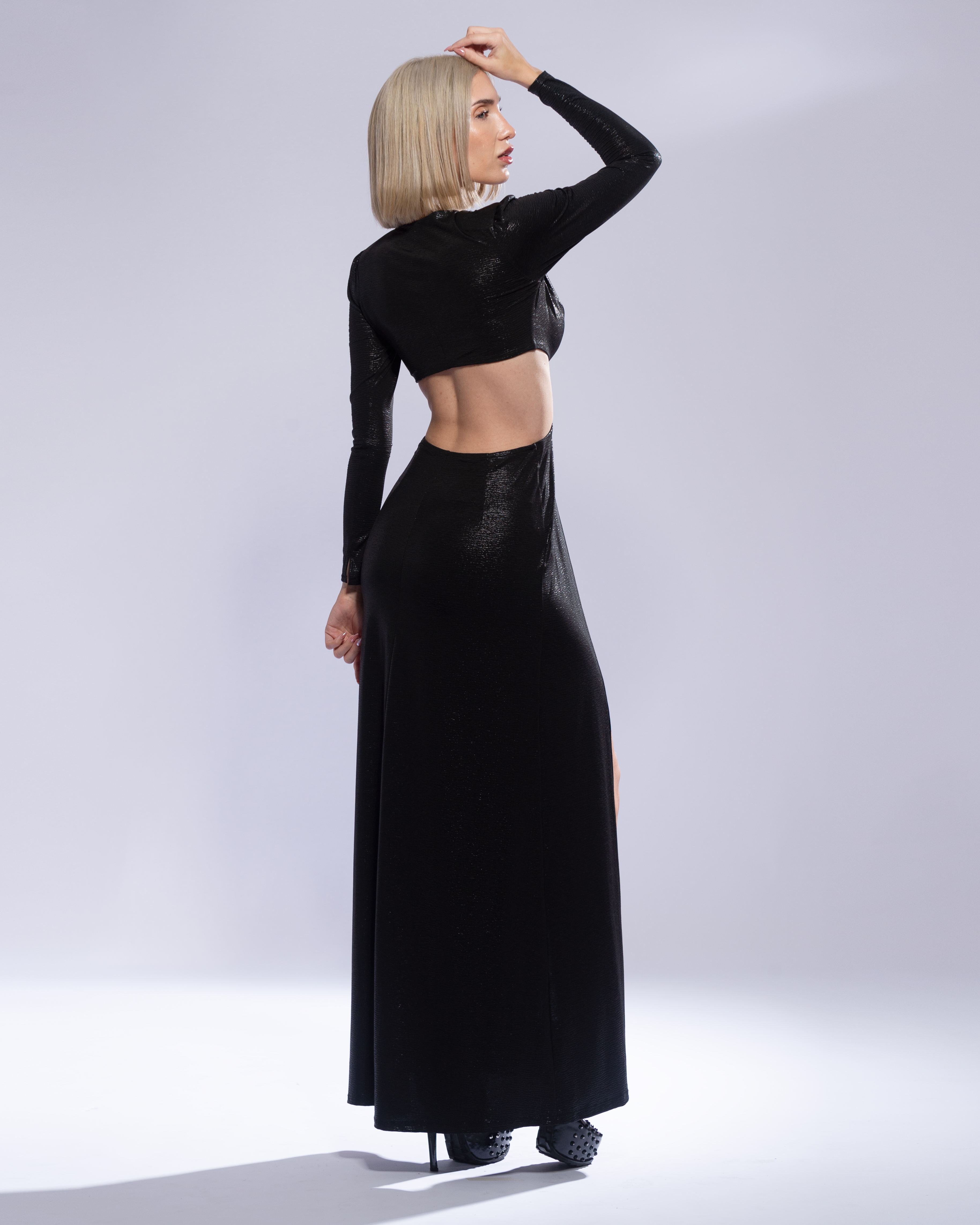 Vestido Obsidiana de Amatista Boutique