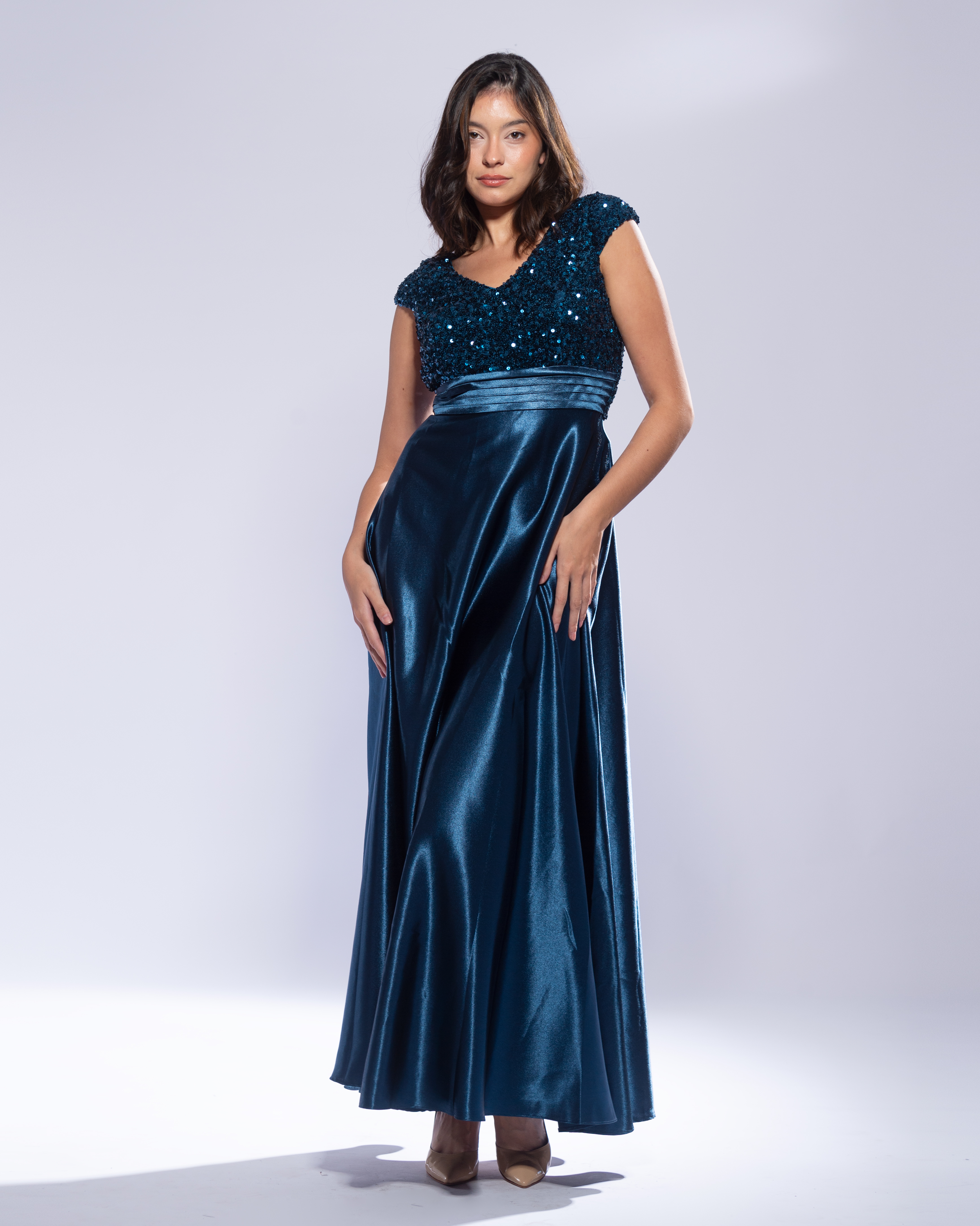 Vestido Turmalina de Amatista Boutique