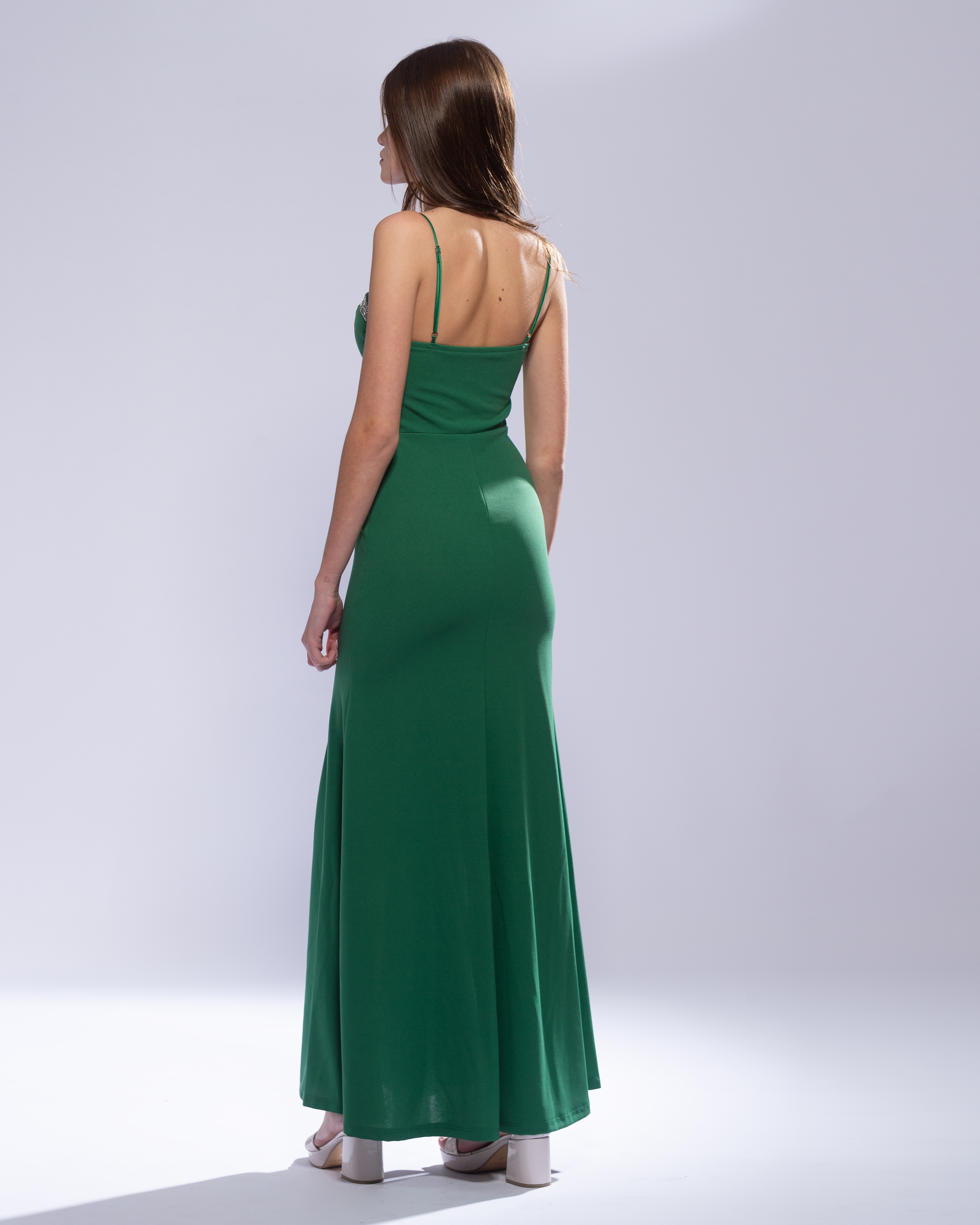 Vestido Malaquita de Amatista Boutique