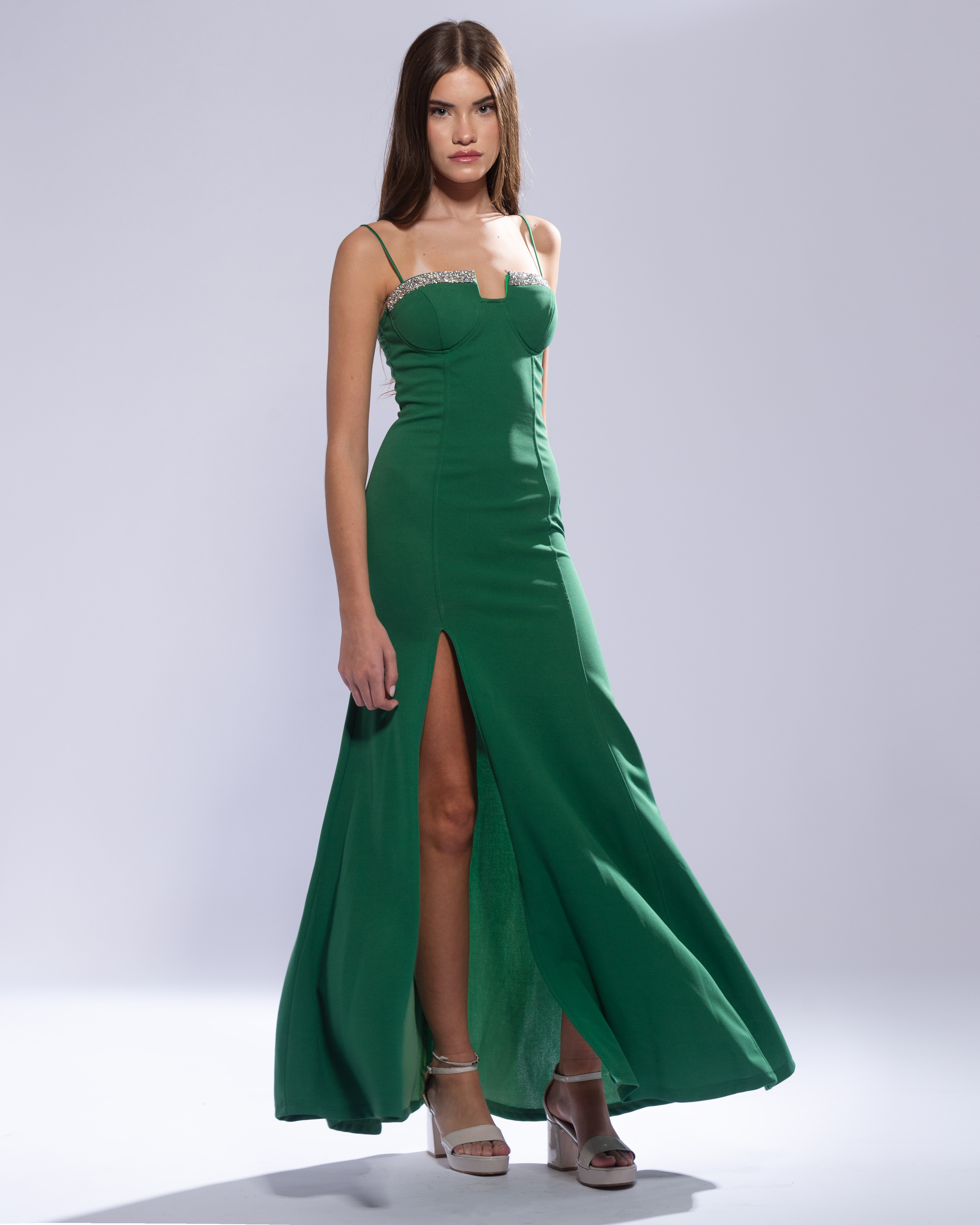 Vestido Malaquita de Amatista Boutique