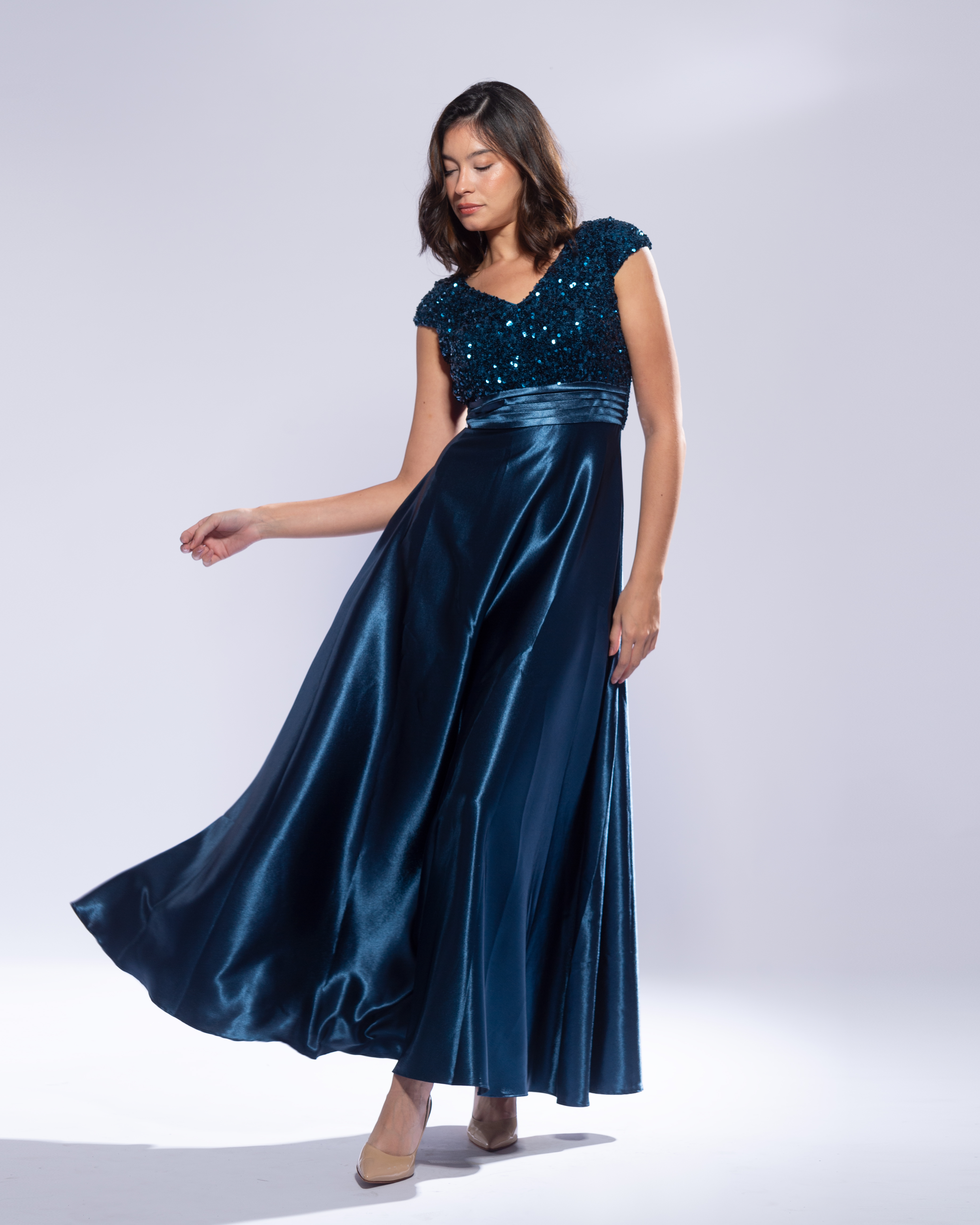 Vestido Turmalina de Amatista Boutique