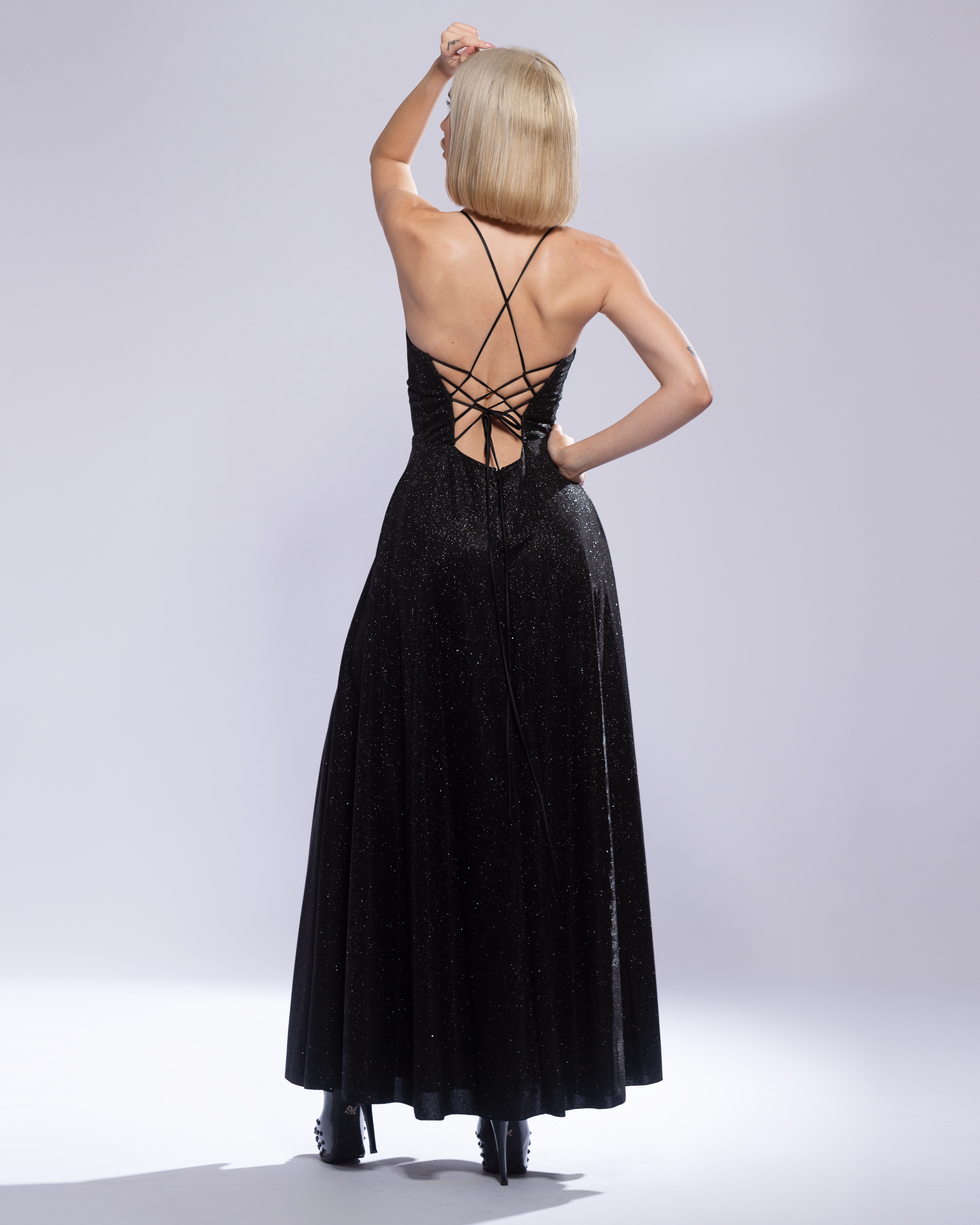 Vestido Zircon de Amatista Boutique