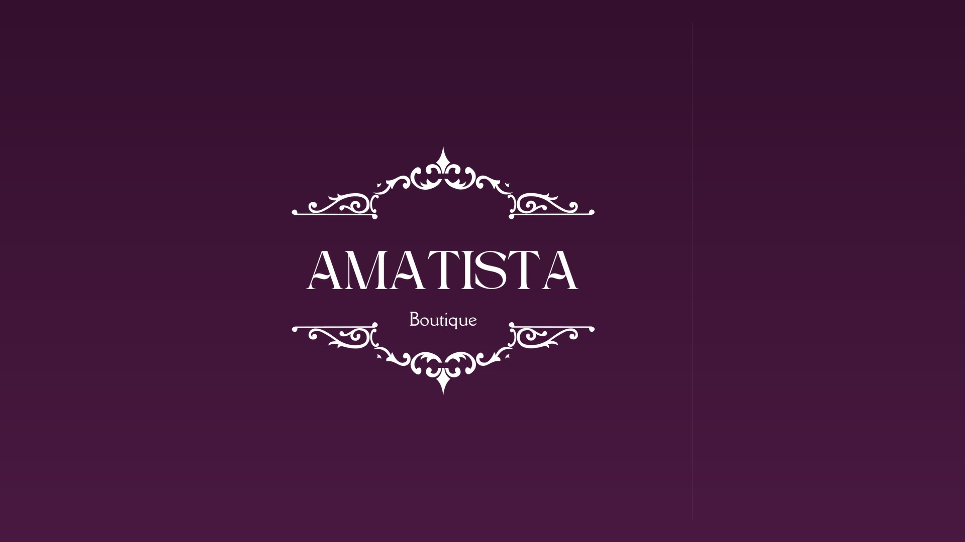 Amatista Boutique — alquiler de vestidos de fiesta en Castelar