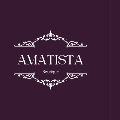 Amatista Boutique — alquiler de vestidos de fiesta